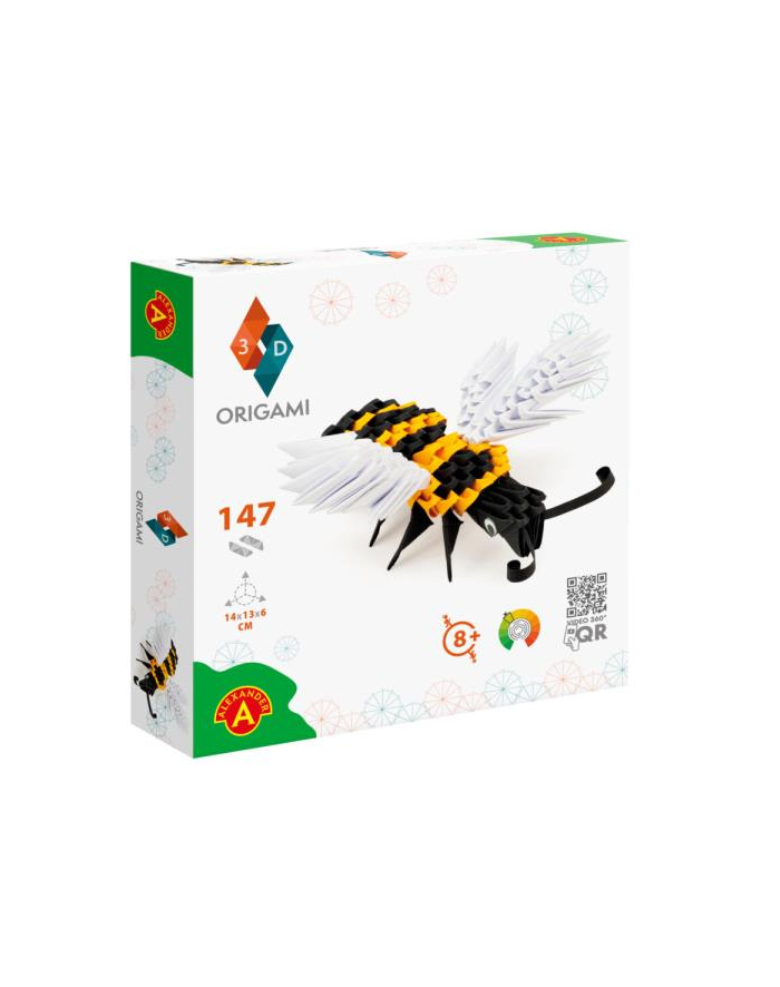 Origami 3D-Pszczoła 2347 ALEXAND-ER główny