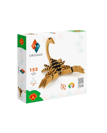 Origami 3D-Skorpion 2349 ALEXAND-ER