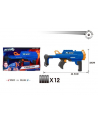 ciuciubabka PROMO Pistolet na strzałki 9042 - nr 1