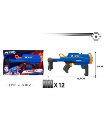 ciuciubabka PROMO Pistolet na strzałki 9042
