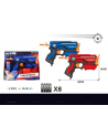 ciuciubabka PROMO Pistolet na strzałki 9110 - nr 1