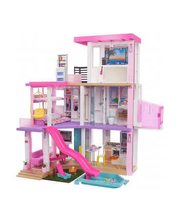 Barbie DreamHouse Deluxe Domek dla lalek GRG93 MATTEL