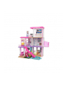 Barbie DreamHouse Deluxe Domek dla lalek GRG93 MATTEL - nr 4