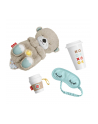 Fisher-Price Uspokajacz Wydra Zestaw prezentowy Słodki odpoczynek HGB80 p2 MATTEL - nr 4