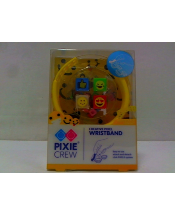 pro-eximp Bransoletka silikon żółta PXX-02-53 90899