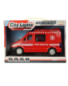 Auto straż pożarna na baterie 549104 Adar - nr 1
