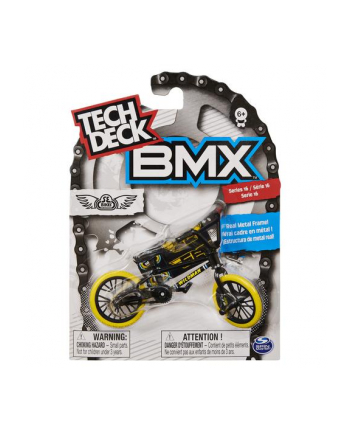 spin master SPIN Techdeck BMX rowerek metal 6028602 /4