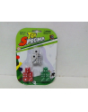 trifox Kości do gry 15 szt na blistrze CHT2339A88 76542 - nr 1