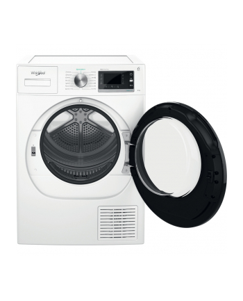 whirlpool Suszarka z pompą ciepła W6D84WBEE