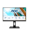aoc Monitor U27P2CA 27 IPS 4K HDMIx2 DP USB-C Pivot - nr 132