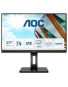aoc Monitor U27P2CA 27 IPS 4K HDMIx2 DP USB-C Pivot - nr 13