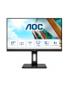 aoc Monitor U27P2CA 27 IPS 4K HDMIx2 DP USB-C Pivot - nr 30