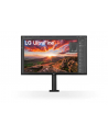 lg electronics Monitor 32UN88A-W 31,5 cala IPS Ergo 4K HDR FreeSync - nr 38