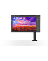 lg electronics Monitor 32UN88A-W 31,5 cala IPS Ergo 4K HDR FreeSync - nr 43