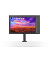 lg electronics Monitor 32UN88A-W 31,5 cala IPS Ergo 4K HDR FreeSync - nr 51