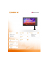 lg electronics Monitor 32UN88A-W 31,5 cala IPS Ergo 4K HDR FreeSync - nr 8