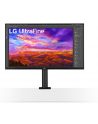 lg electronics Monitor 32UN88A-W 31,5 cala IPS Ergo 4K HDR FreeSync - nr 9