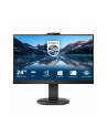 philips Monitor 243B9H 23.8 IPS HDMI DP USB-C Pivot - nr 18