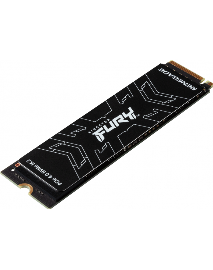 kingston Dysk SSD FURY Renegade 2000G PCIe 4.0 NVMe M.2 główny