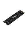 kingston Dysk SSD FURY Renegade 2000G PCIe 4.0 NVMe M.2 - nr 20