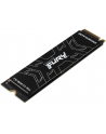 kingston Dysk SSD FURY Renegade 4000G PCIe 4.0 NVMe M.2 - nr 22