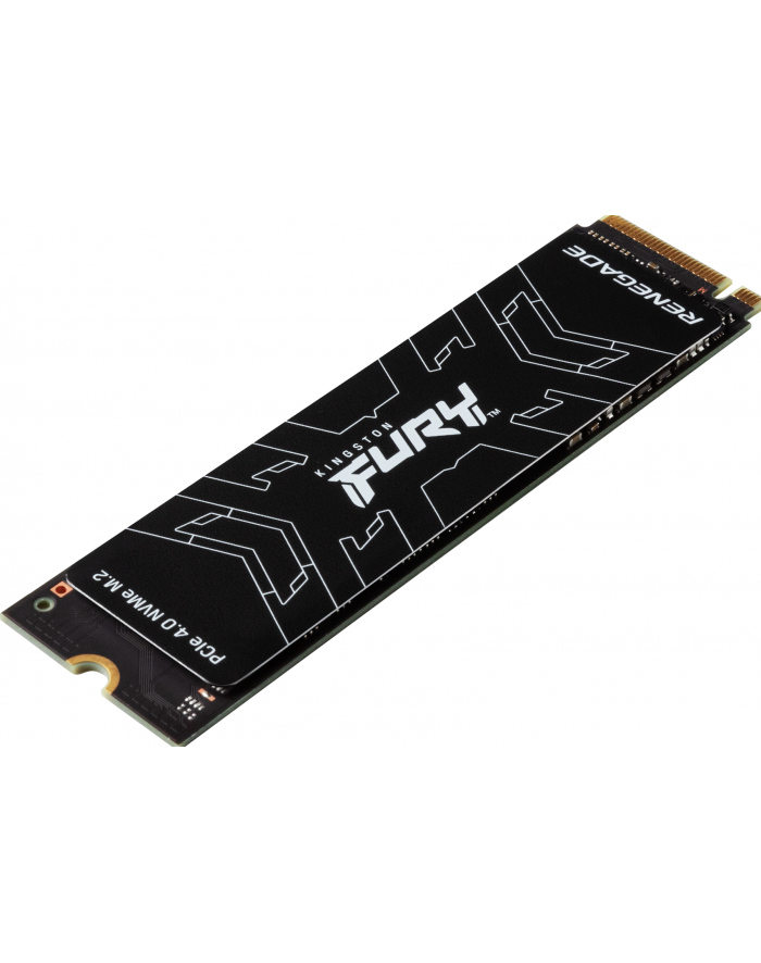 kingston Dysk SSD FURY Renegade 1000G PCIe 4.0 NVMe M.2 główny