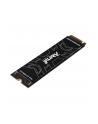 kingston Dysk SSD FURY Renegade 1000G PCIe 4.0 NVMe M.2 - nr 22