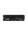 kingston Dysk SSD KC3000 1024GB PCIe 4.0 NVMe M.2 - nr 24