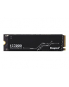 kingston Dysk SSD KC3000 1024GB PCIe 4.0 NVMe M.2 - nr 3