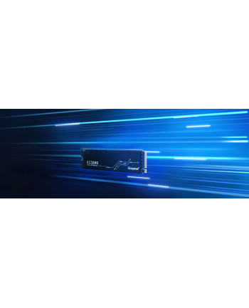 kingston Dysk SSD KC3000 512GB PCIe 4.0 NVMe M.2