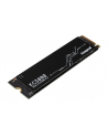 kingston Dysk SSD KC3000 512GB PCIe 4.0 NVMe M.2 - nr 80