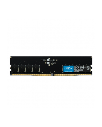 crucial Pamięć DDR5 16GB/4800 CL40 (16Gbit)