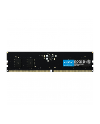 crucial Pamięć DDR5 8GB/4800 CL40 (16Gbit)