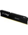 kingston Pamięć DDR4 Fury Beast Black  16GB(1*16GB)/4800  CL38 - nr 10