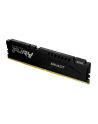 kingston Pamięć DDR4 Fury Beast Black  16GB(1*16GB)/4800  CL38 - nr 14