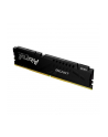 kingston Pamięć DDR4 Fury Beast Black  16GB(1*16GB)/4800  CL38 - nr 16