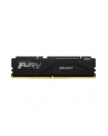 kingston Pamięć DDR4 Fury Beast Black  16GB(1*16GB)/4800  CL38 - nr 17