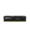 kingston Pamięć DDR4 Fury Beast Black  16GB(1*16GB)/4800  CL38 - nr 18