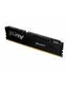 kingston Pamięć DDR4 Fury Beast Black  16GB(1*16GB)/4800  CL38 - nr 23
