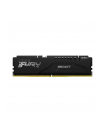 kingston Pamięć DDR4 Fury Beast Black  16GB(1*16GB)/4800  CL38 - nr 6