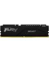 kingston Pamięć DDR4 Fury Beast Black  16GB(1*16GB)/4800  CL38 - nr 9