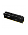kingston Pamięć DDR5 Fury Beast Black  32GB(2*16GB)/4800  CL38 - nr 11