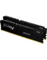 kingston Pamięć DDR5 Fury Beast Black  32GB(2*16GB)/4800  CL38 - nr 16