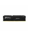 kingston Pamięć DDR5 Fury Beast Black  32GB(2*16GB)/4800  CL38 - nr 17