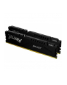 kingston Pamięć DDR5 Fury Beast Black  32GB(2*16GB)/4800  CL38 - nr 18