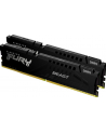 kingston Pamięć DDR5 Fury Beast Black  32GB(2*16GB)/4800  CL38 - nr 21
