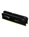 kingston Pamięć DDR5 Fury Beast Black  32GB(2*16GB)/4800  CL38 - nr 24