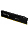 kingston Pamięć DDR5 Fury Beast Black  32GB(2*16GB)/4800  CL38 - nr 25