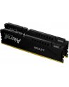 kingston Pamięć DDR5 Fury Beast Black  32GB(2*16GB)/4800  CL38 - nr 29