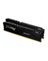 kingston Pamięć DDR5 Fury Beast Black  32GB(2*16GB)/4800  CL38 - nr 9
